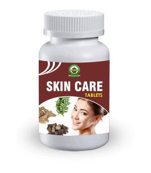 skin care tablet