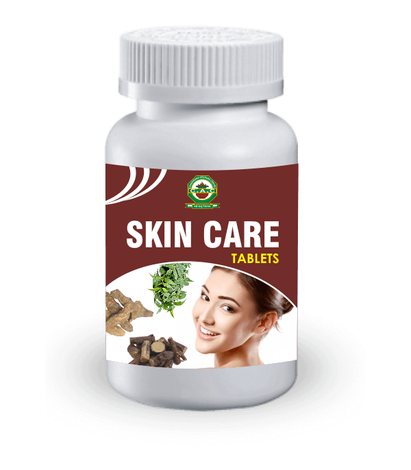 skin care tablet