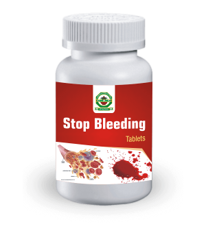 stop bleeding