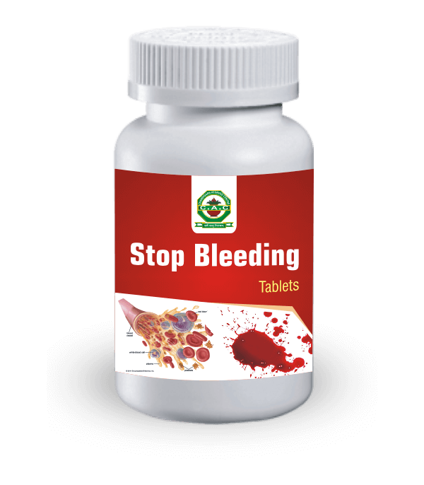 stop bleeding