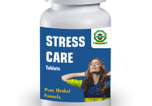 stress care tablet