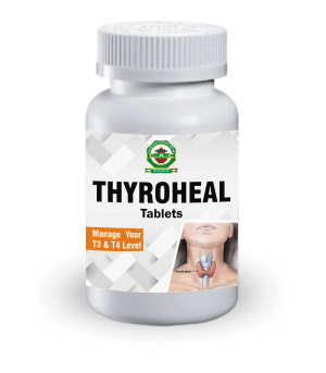 thyro heal tablet