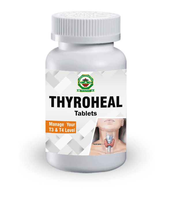 thyro heal tablet