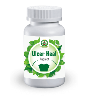 ulcer heal tablet