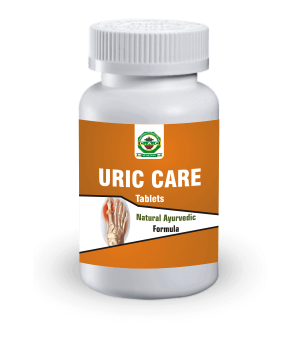 uric care tablet