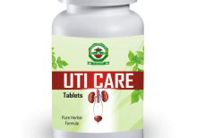 uti care tablet