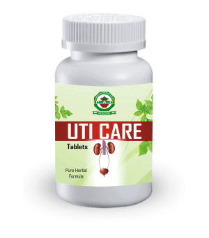 uti care tablet