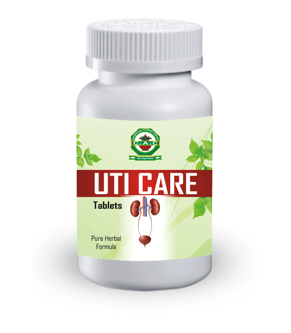 uti care tablet