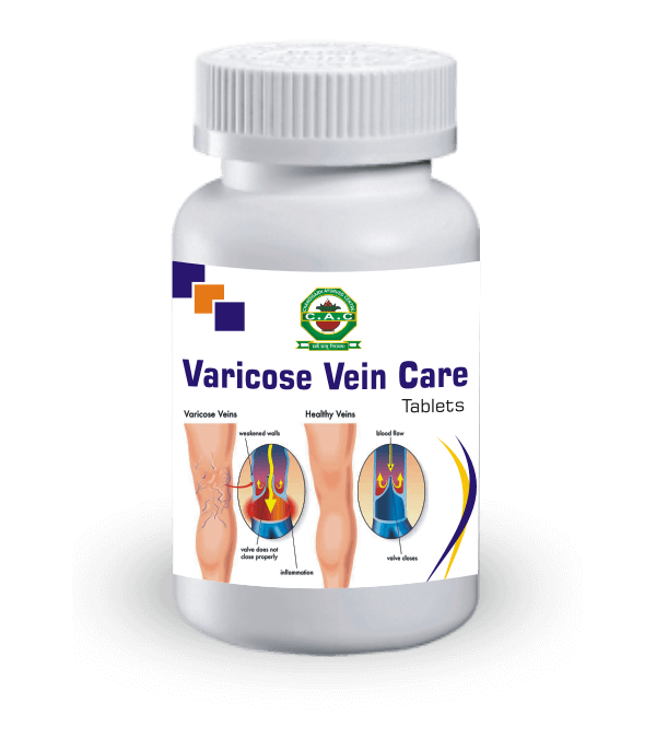 Varicose Vein Care Tablet