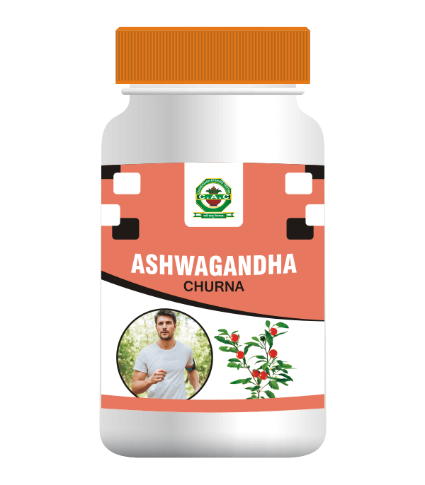 ASHWAGANDHA CHURNA