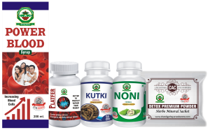 anemia care kit