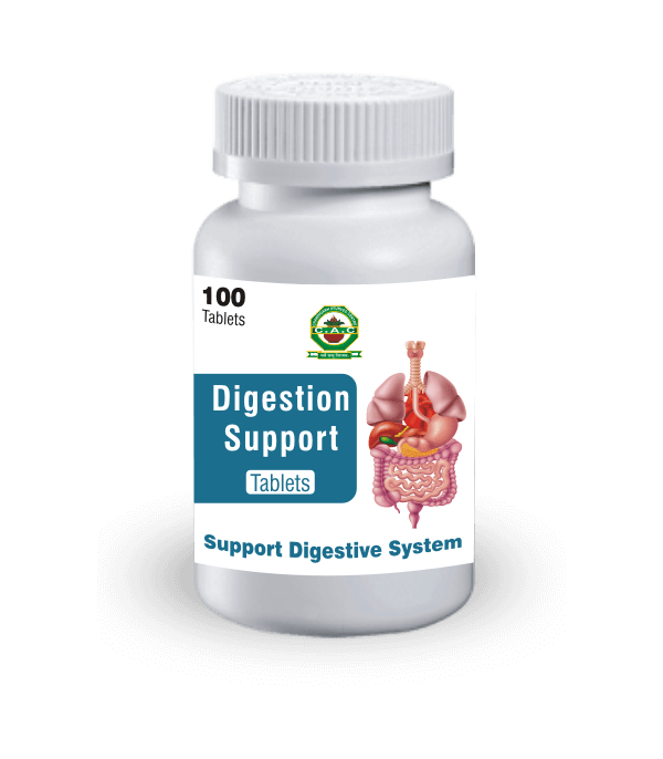 Digestion Support