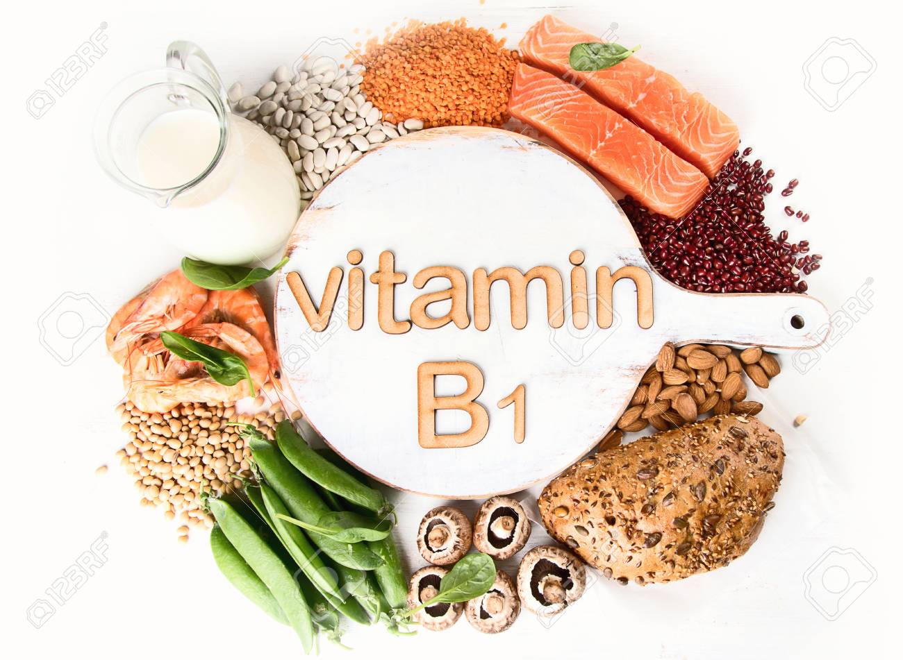 VITAMIN B1 Chandigarh Ayurved Panchakarma Centre vitamin-b1-chandigarh-ayurved-panchakarma-centre