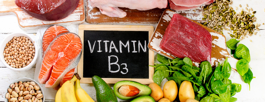 Vitamin B3 Food Sources