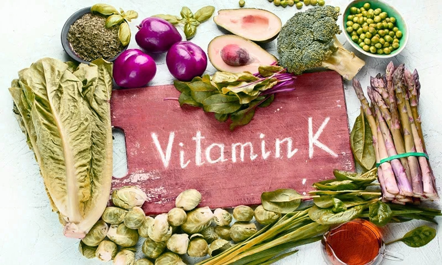 Vitamin-K | Chandigarh Ayurved & Panchakarma Centre