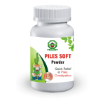 piles soft powder