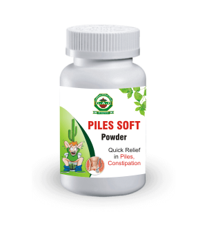 piles soft powder