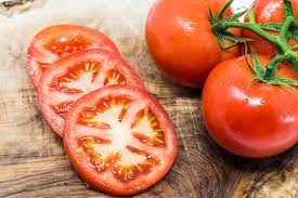 Raw tomatoes