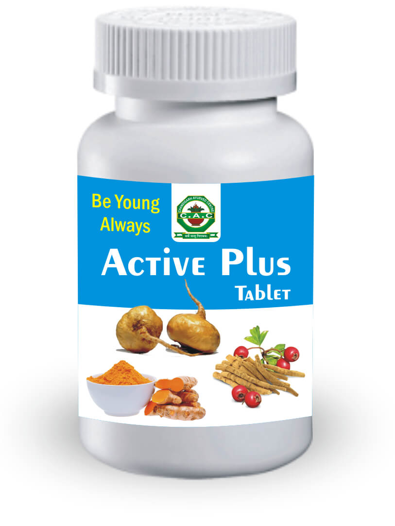 Active Plus Tablet