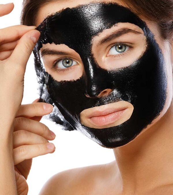 CHARCOAL FACE PACK Chandigarh Ayurved Panchakarma Centre