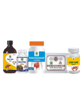 Fatty Liver Care Kit