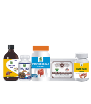 Fatty Liver Care Kit