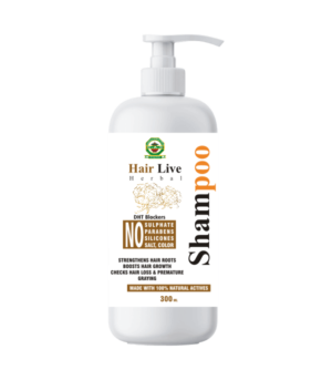 HAIR LIVE SHAMPOO