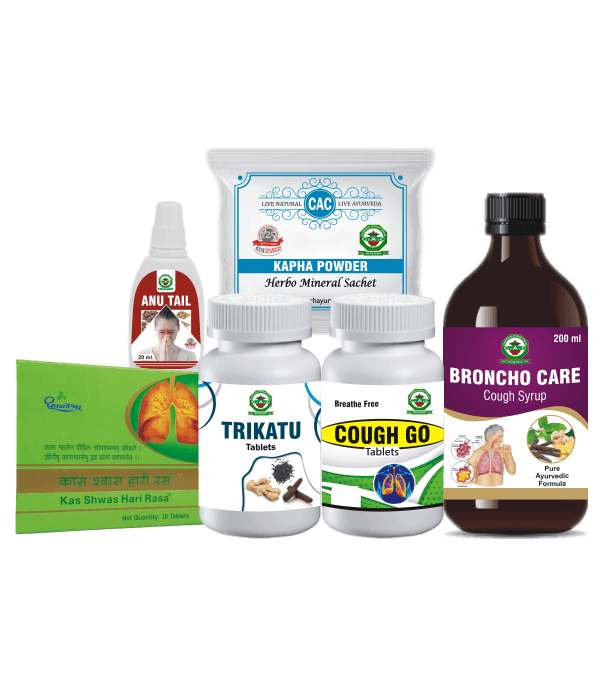Sinusitis Care Kit
