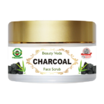 charcola face scrub