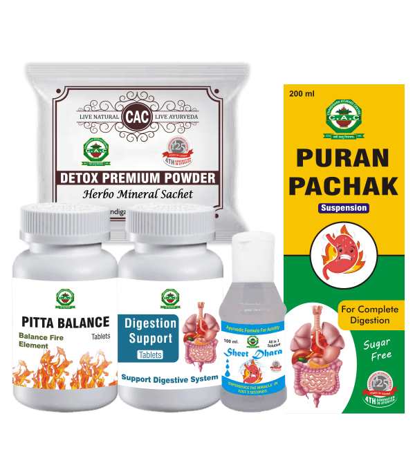 Food Poisoning Care Kit Food Poisoning