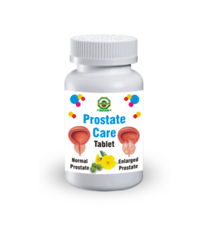 prostate care tablet