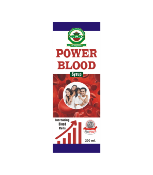 Power Blood Syrup