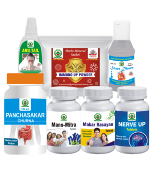 Parkinson Care Kit