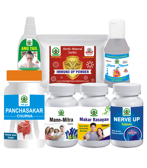 Parkinson Care Kit