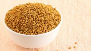 Fenugreek seeds OR Methi seeds