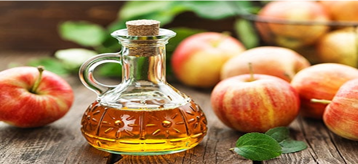 APPLE CIDER VINEGAR