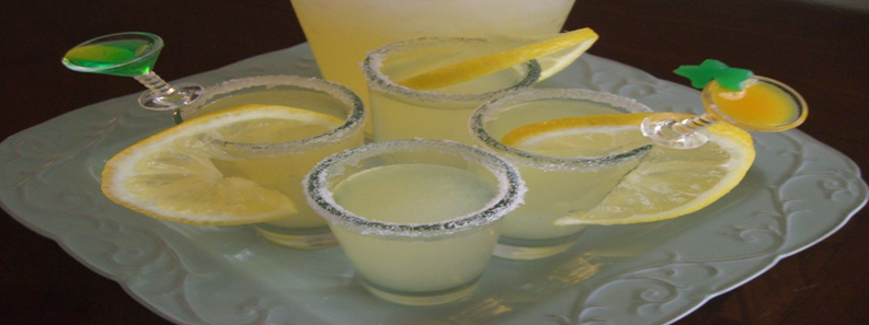 Lemon Shots