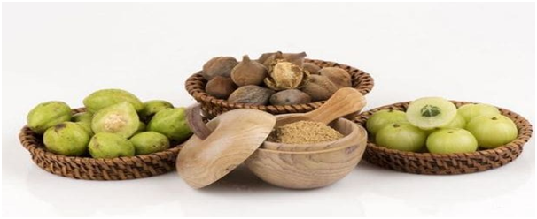 Triphala for hair growth