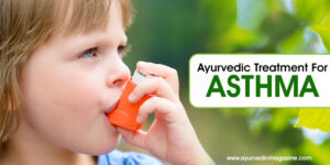 Asthma ayurvedic treatment