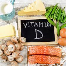 vitamin d for psa level