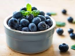 BLUEBERRIES