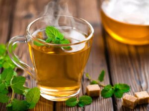 GREEN TEA
