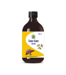 Liver Care Syrup