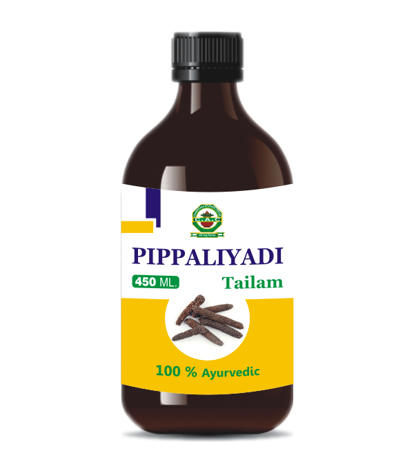 Pippaliyadi Tailam