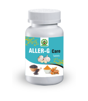 allergy care tab