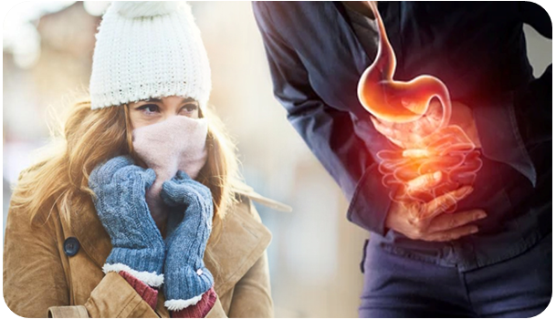 7 Ayurvedic Remedies for your Gut health during winter Season