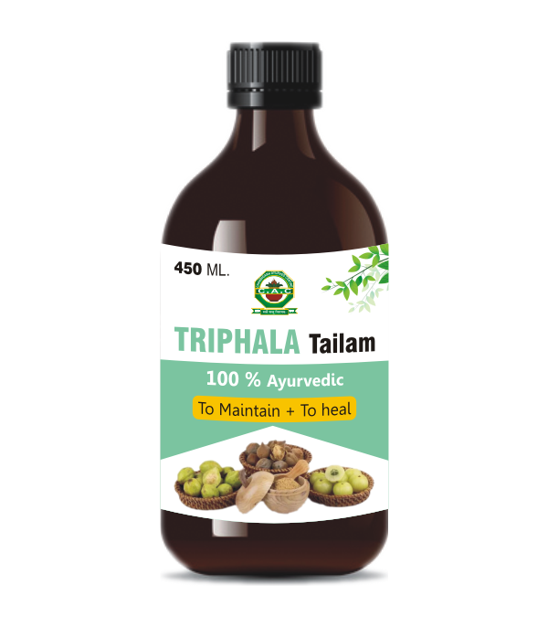 Triphala Tailam