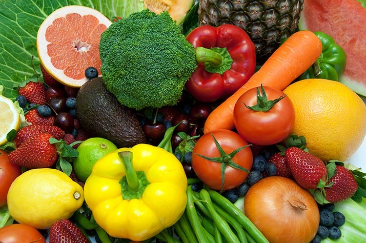 ENERGY BOOSTING FOODS