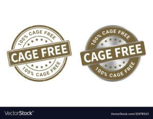 CAGE-FREE FOOD LABLES