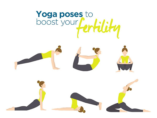 Yoga Postures to Ease Pregnancy | LexiYoga